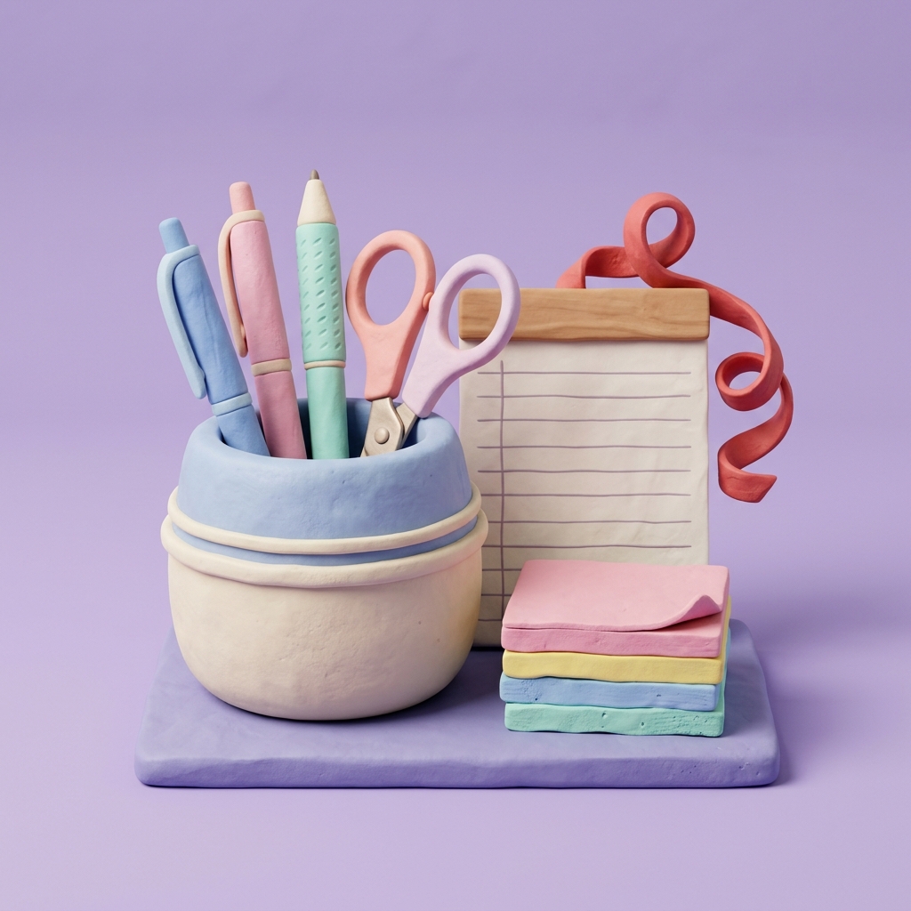 Organizer Props