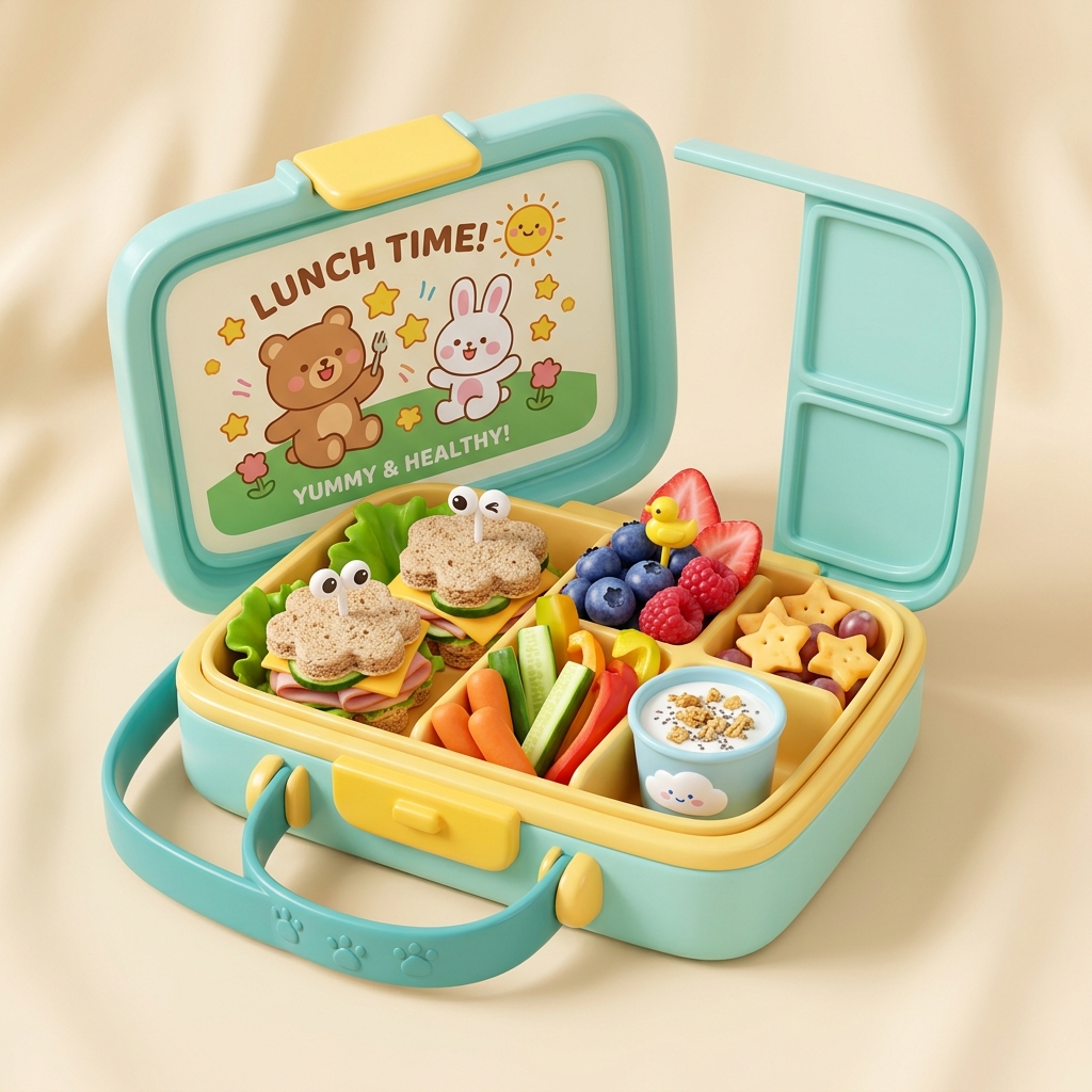Lunch Boxes