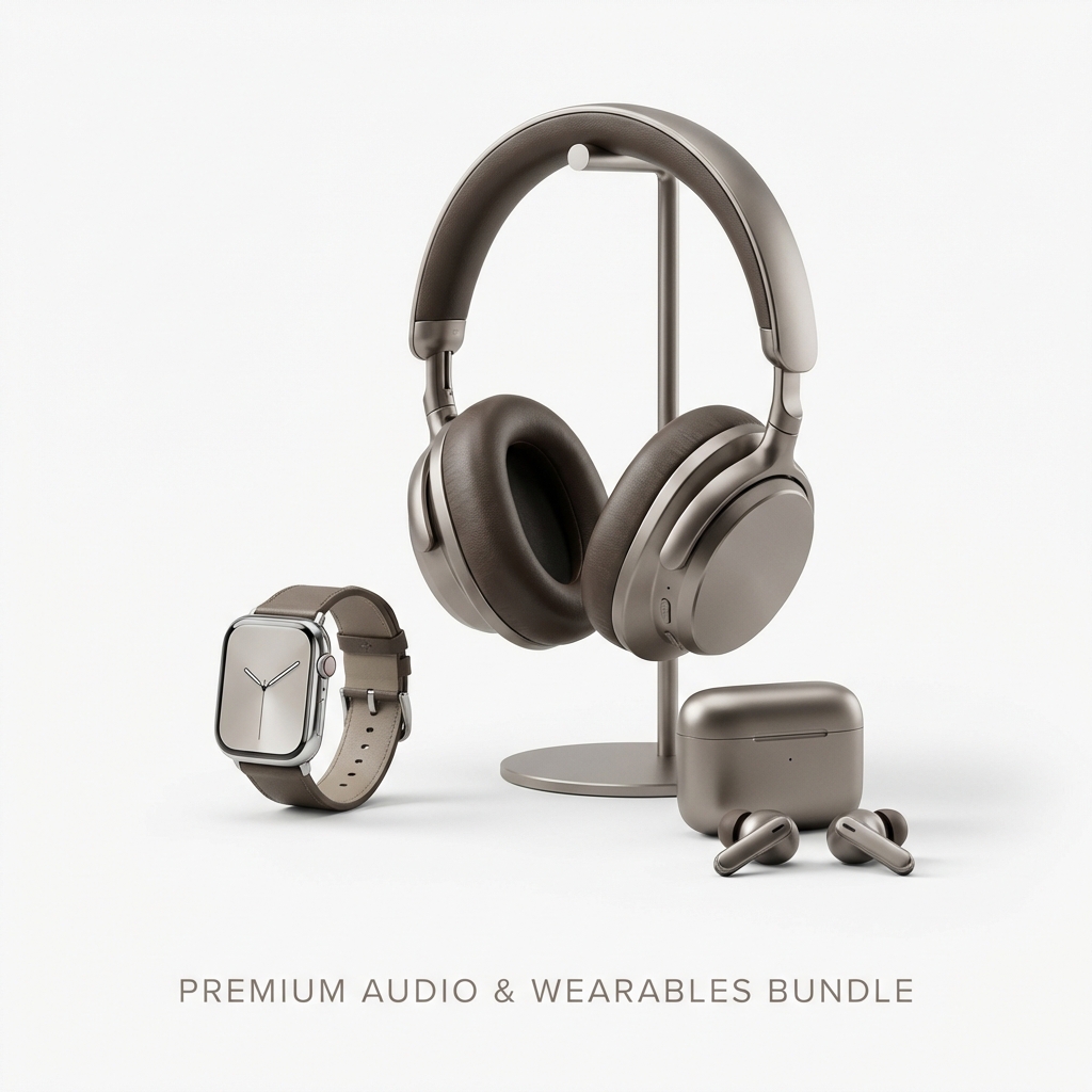 Audio & wearables