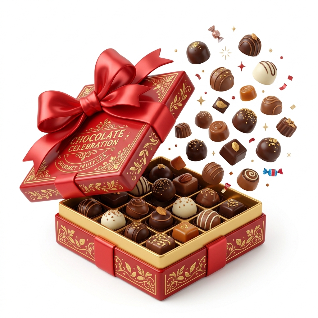 Chocolate Celebration Box