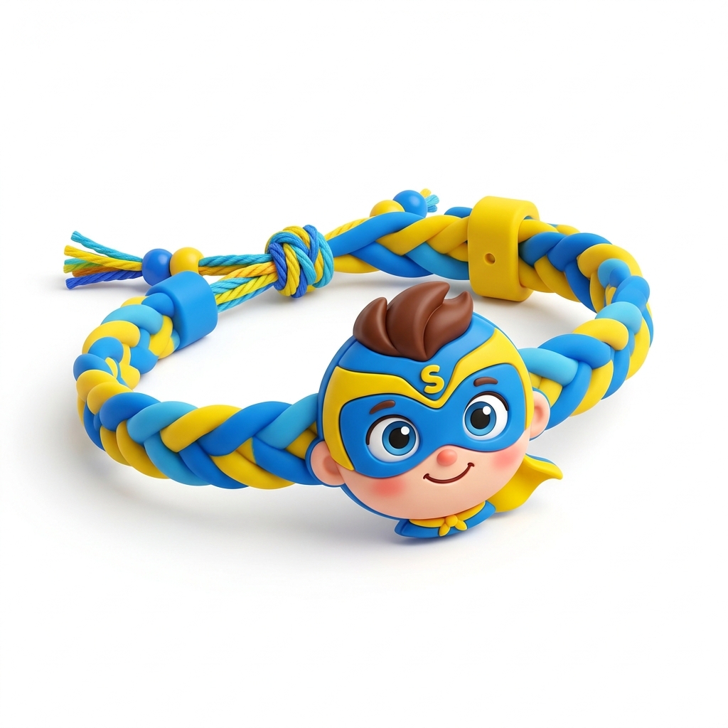 Kids Superhero Band